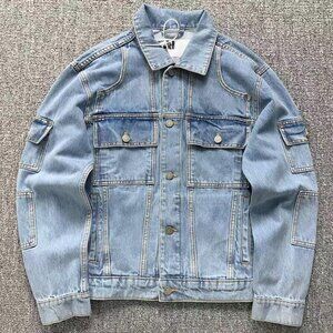 Supreme Blue Denim Jacket
